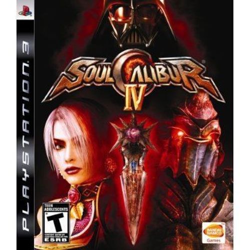 Soul Calibur Iv (Import Américain) Ps3