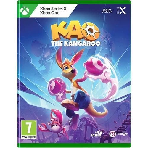 Kao The Kangaroo Xbox Serie S/X