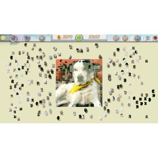 Jigsaw Fun Piece It Together (Code In Box) Switch - 6