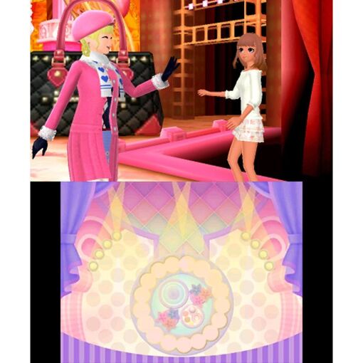 Girls Mode 3 3ds - 4