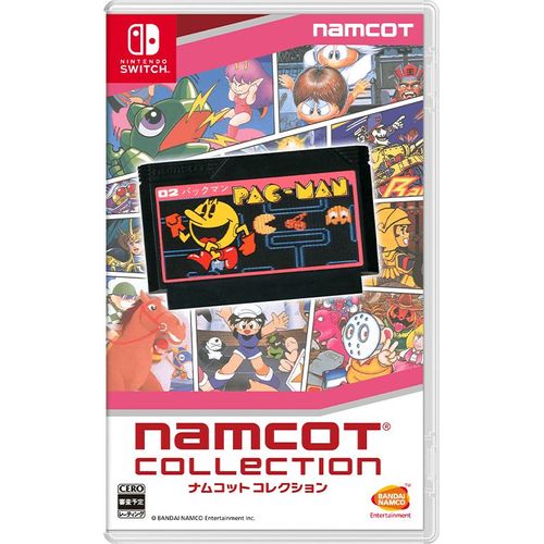 Namcot Collection (Multi-Language) [Import Japonais] Switch