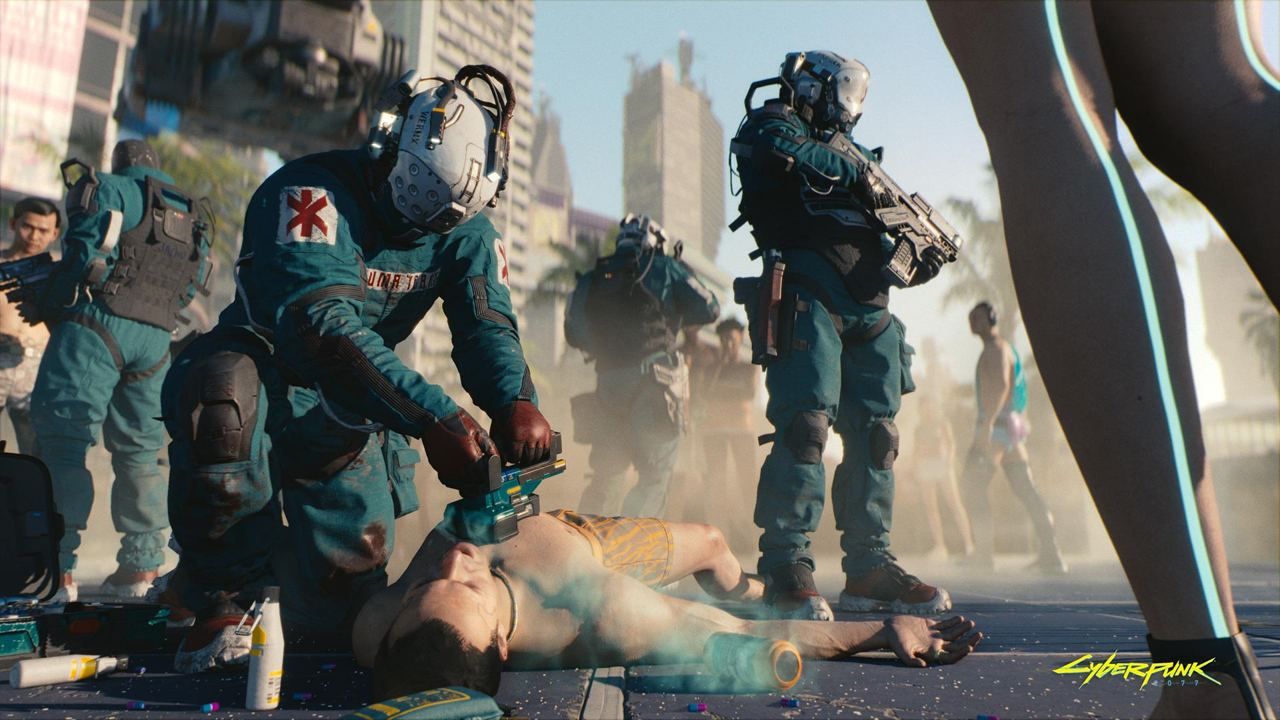 Cyberpunk 2077 Day One Edition Xbox One - 2