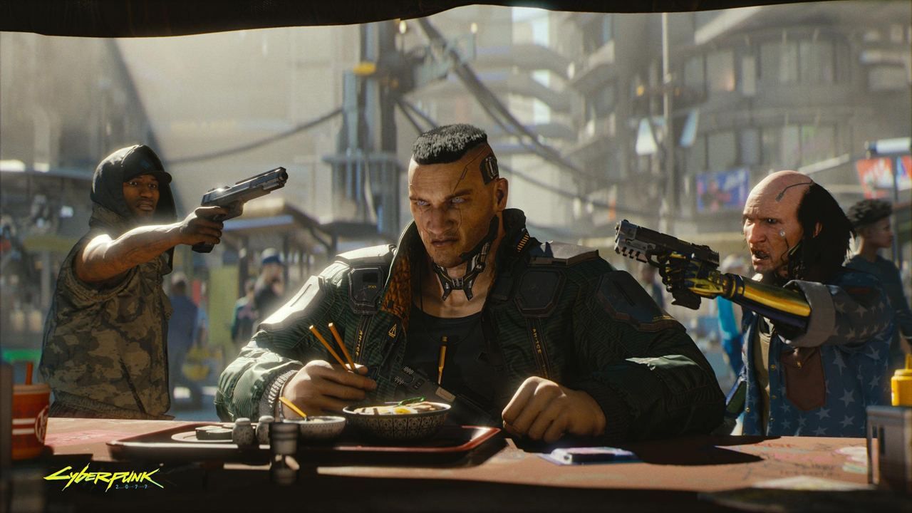 Cyberpunk 2077 Day One Edition Xbox One - 3