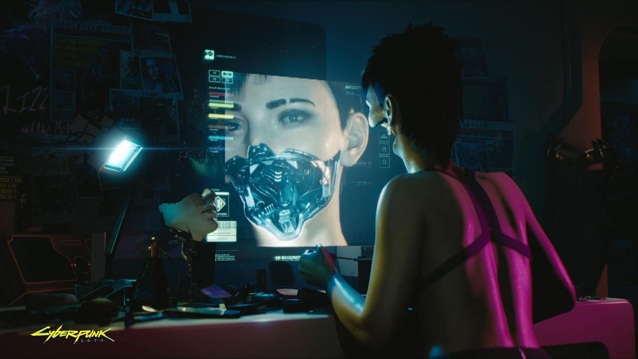 Cyberpunk 2077 Day One Edition Xbox One - 4