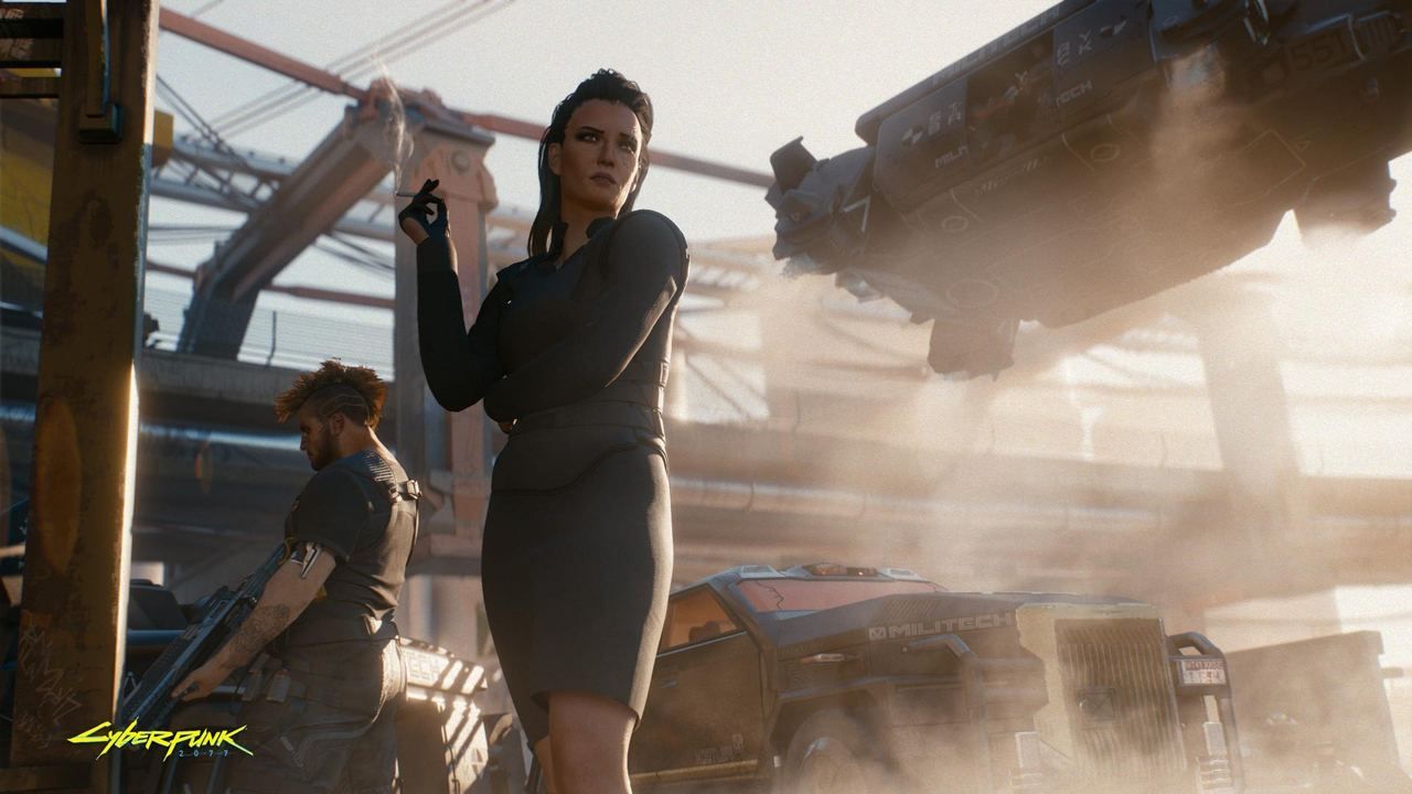 Cyberpunk 2077 Day One Edition Xbox One - 5
