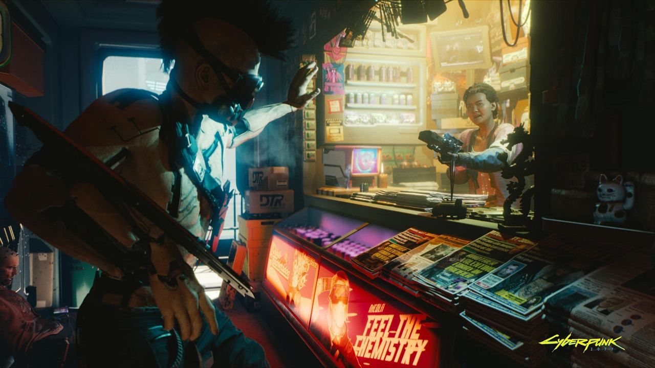 Cyberpunk 2077 Day One Edition Xbox One - 6
