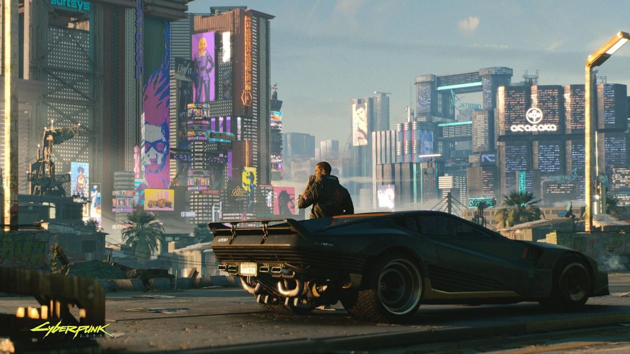 Cyberpunk 2077 Day One Edition Xbox One - 7
