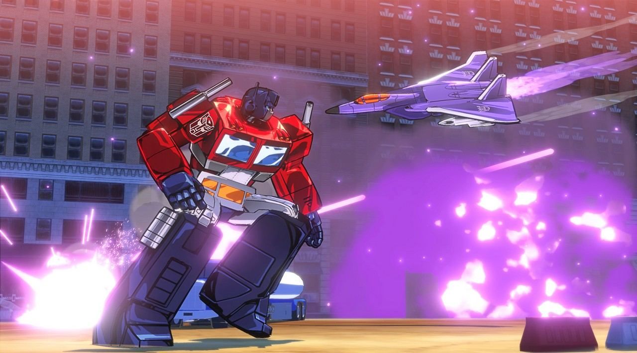Transformers Devastation (Import) Ps3 - 2