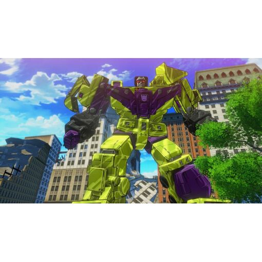 Transformers Devastation (Import) Ps3 - 3