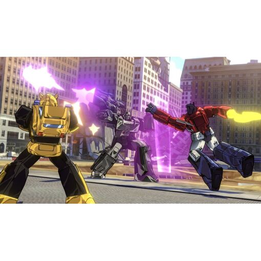 Transformers Devastation (Import) Ps3 - 4