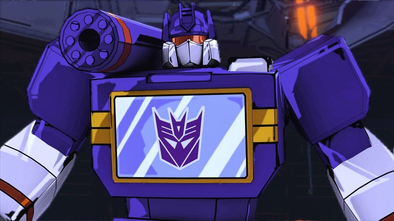 Transformers Devastation (Import) Ps3 - 5