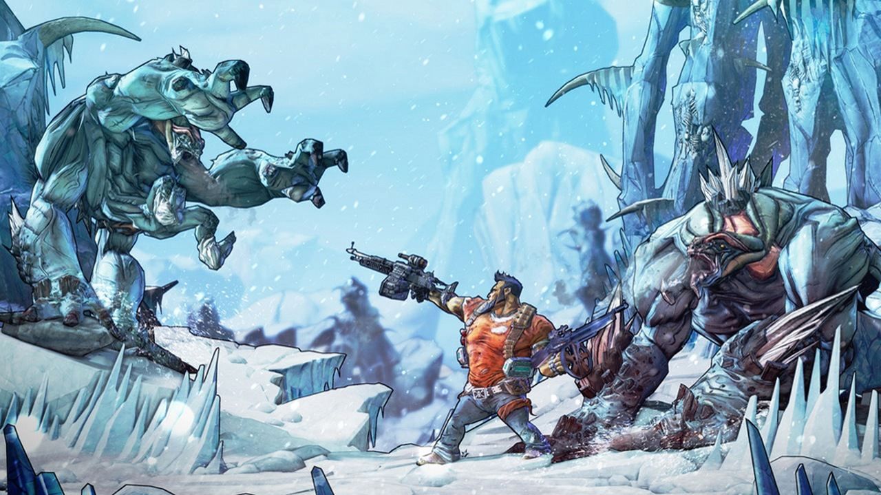 Borderlands 2 [Import Japonais] Ps3 - 3