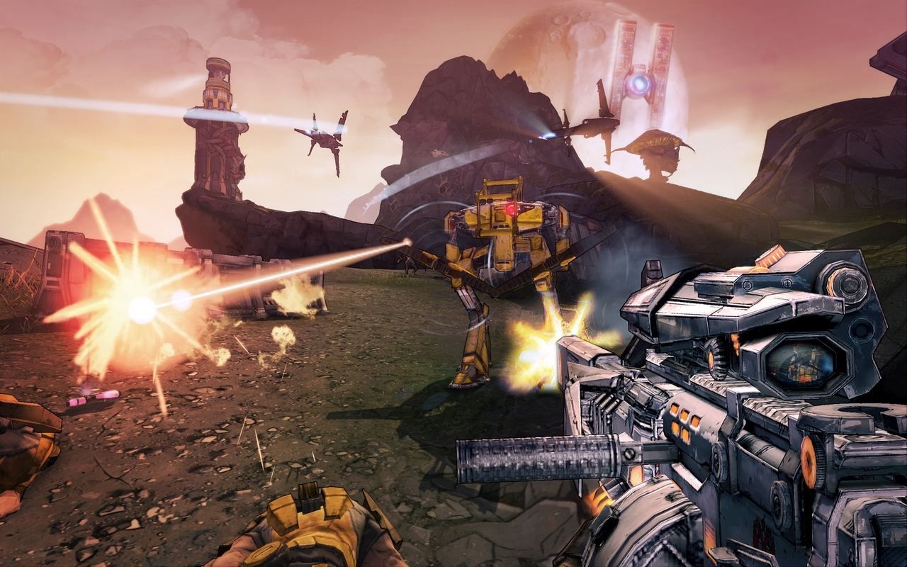 Borderlands 2 [Import Japonais] Ps3 - 5