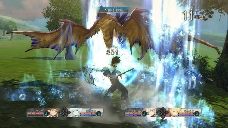 Tales Of Zestiria (Welcome Price!!) - Ps4 (Japon) - 3