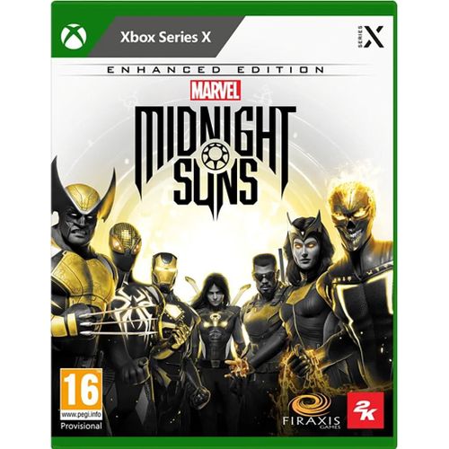 Marvel's Midnight Suns - Xbox One & Xbox Sx Xbox Series X