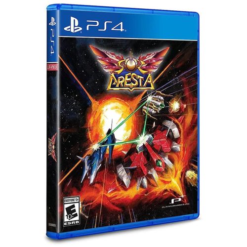 Sol Cresta (Import) Ps4