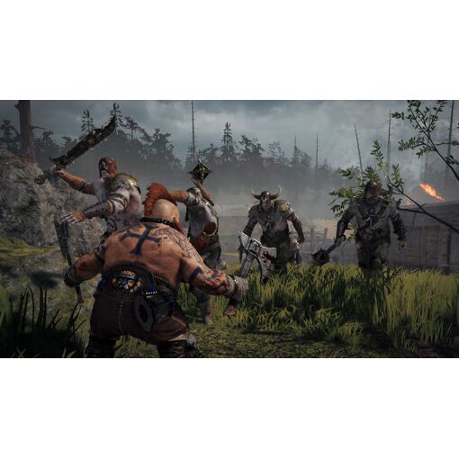 Warhammer Vermintide 2 Deluxe Edition Ps4 - 4
