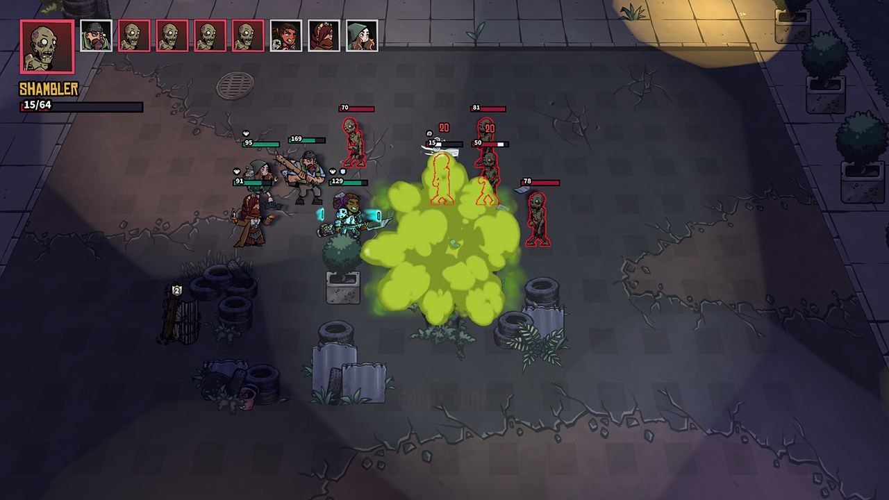 Days Of Doom Ps4 - 4