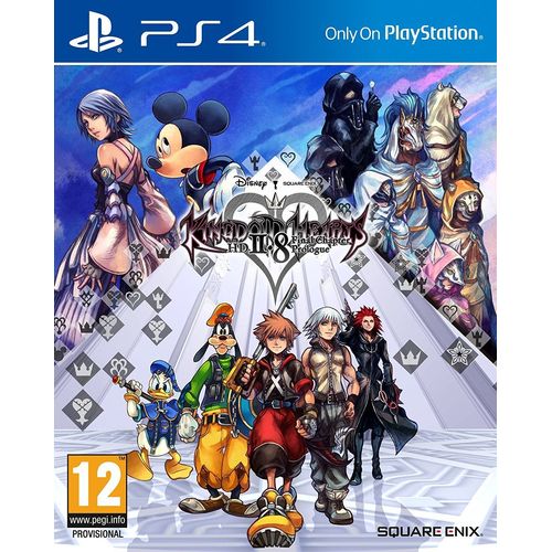 Kingdom Hearts Hd 2.8 Final Chapter Prologue - Ps4