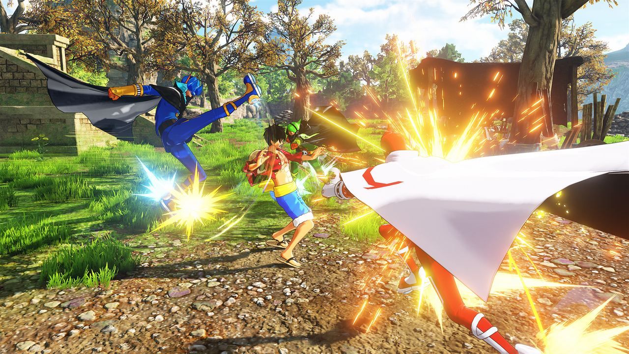 One Piece: World Seeker - Ps4 - 7