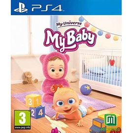 My Universe: My Baby - Ps4