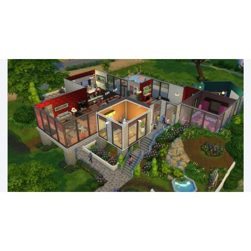 The Sims 4 + Eco Lifestyle Bundle (Import)