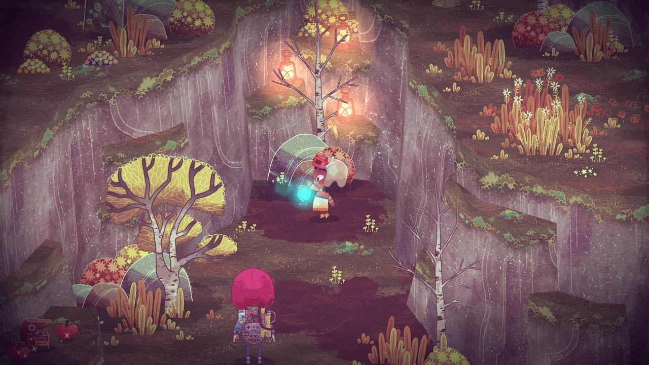 The Wild At Heart - Ps4 - 4