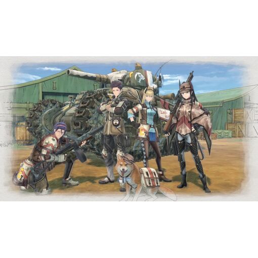 Valkyria Chronicles 4 (Import)