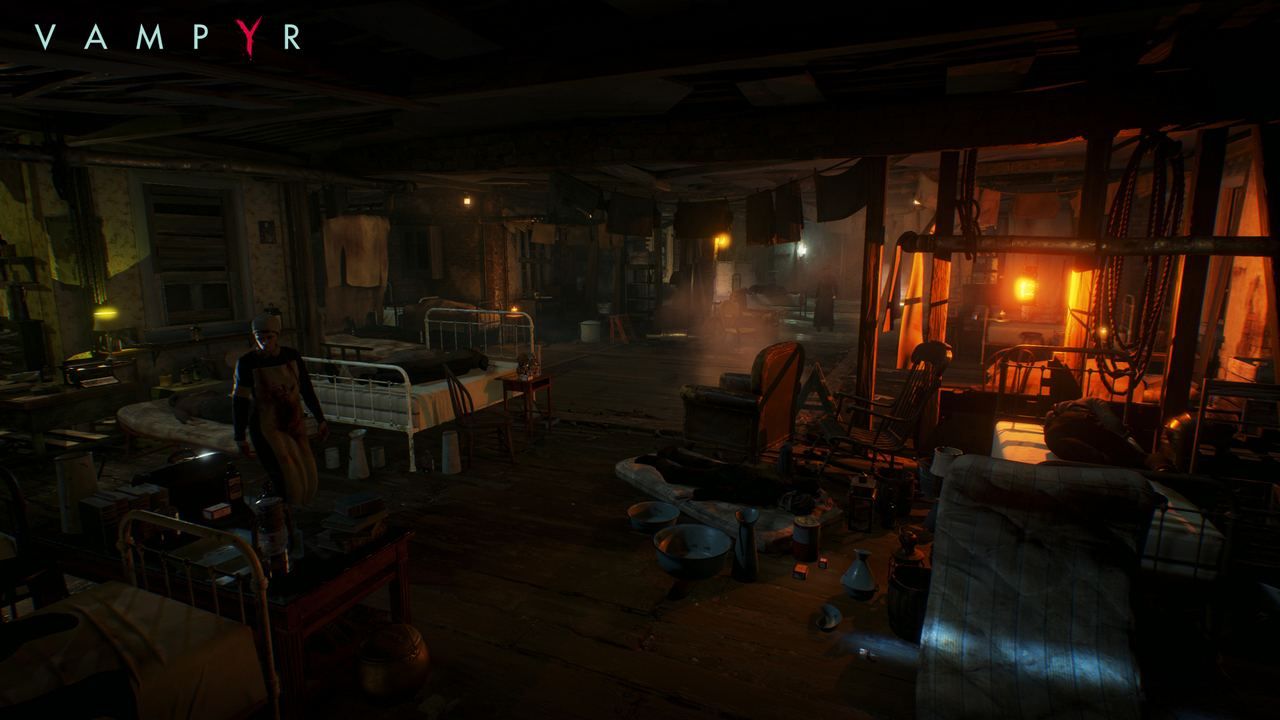 Vampyr (Import) - 2