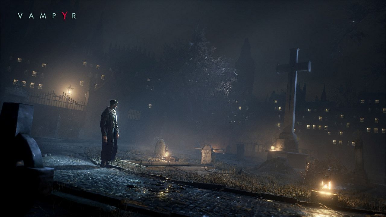 Vampyr (Import) - 5