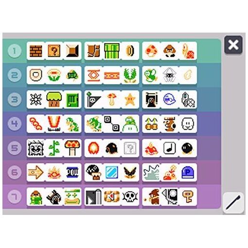 Super Mario Maker 3ds - 6