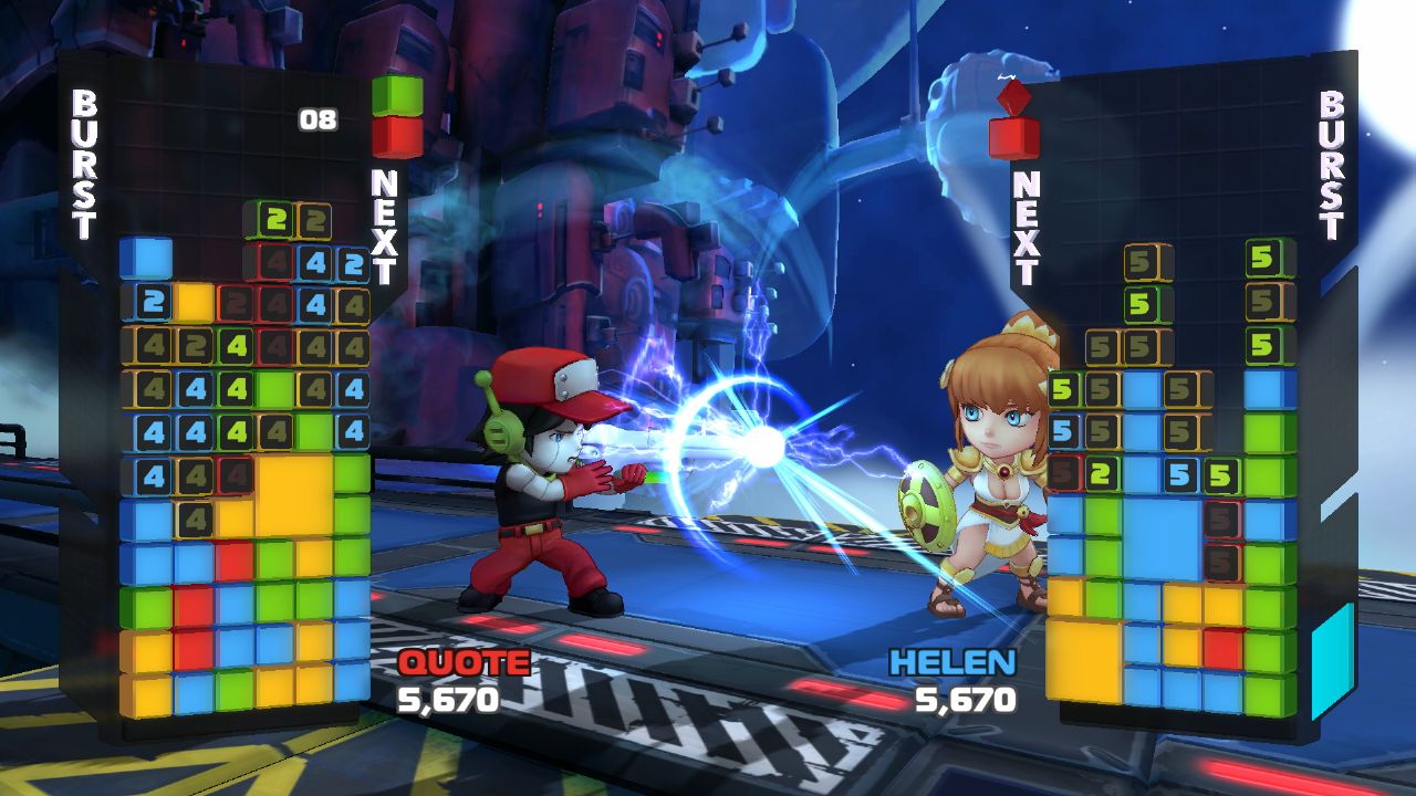 Crystal Crisis (Import Usa) Switch - 7