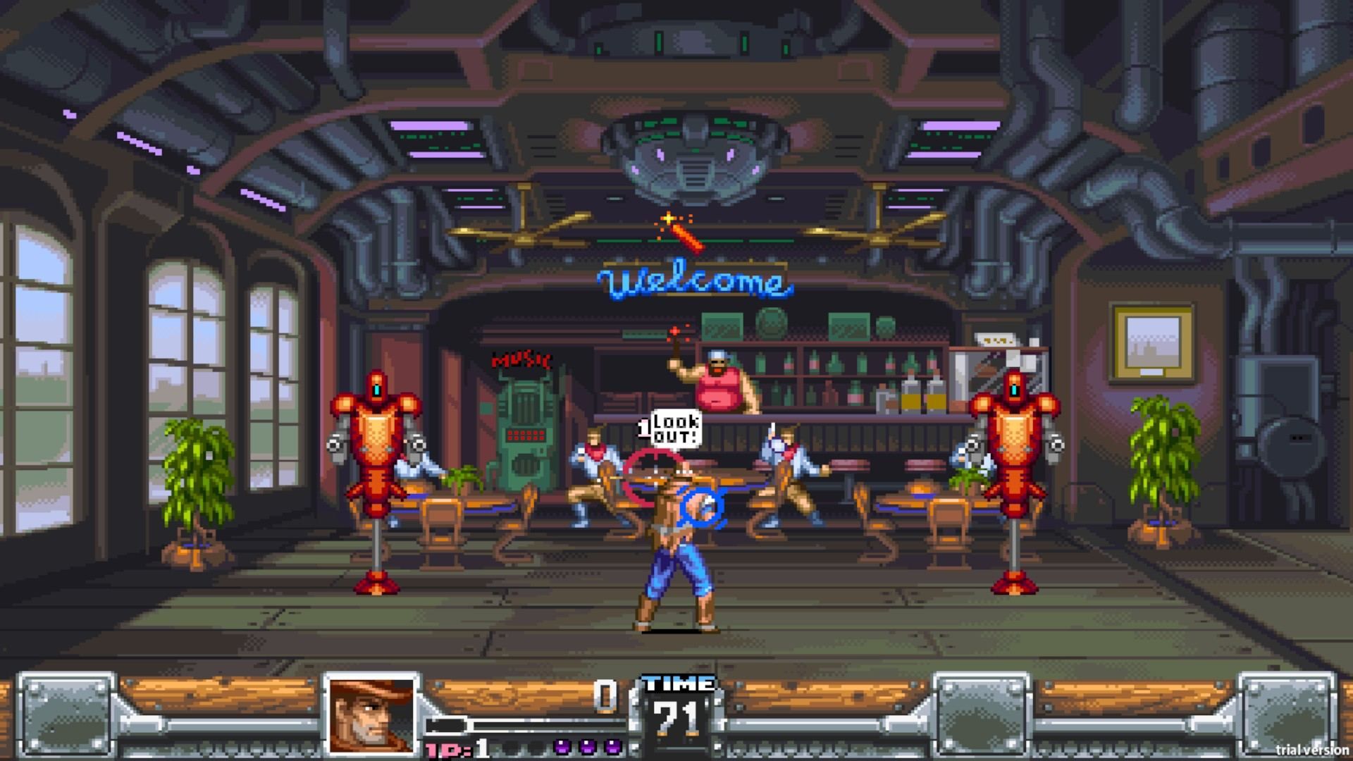 Wild Guns Reloaded Ps4 - 2