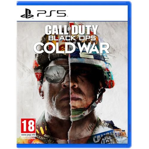 Call Of Duty Black Ops Cold War Ps5