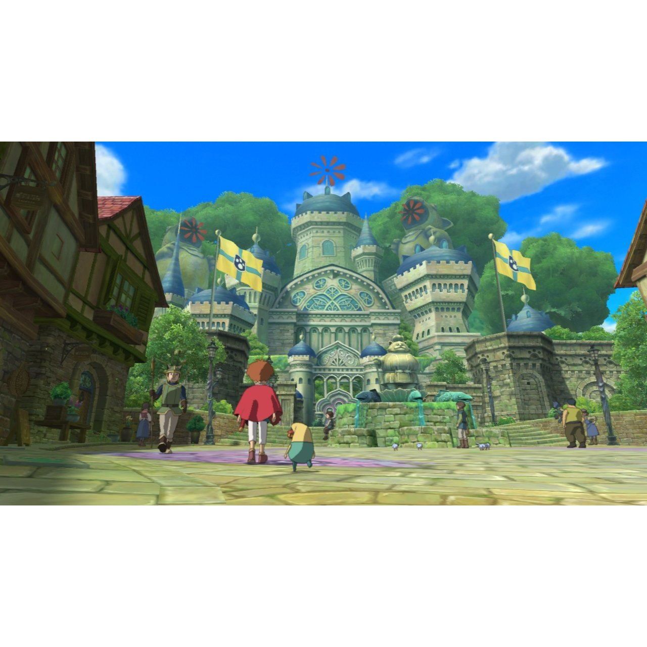 Ninokuni Ps3 - 3