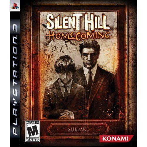 Silent Hill Homecoming (Import Américain) Ps3