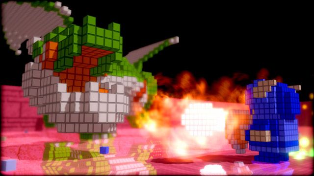 3d Dot Game Heroes - Import Japon Ps3 - 2
