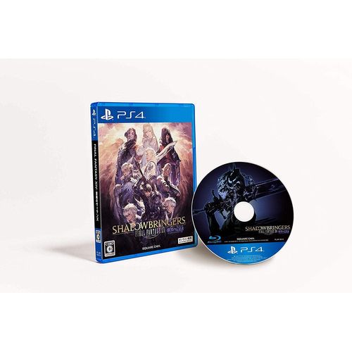 Final Fantasy Xiv Online: Shadowbringers [Import Japonais] Ps4