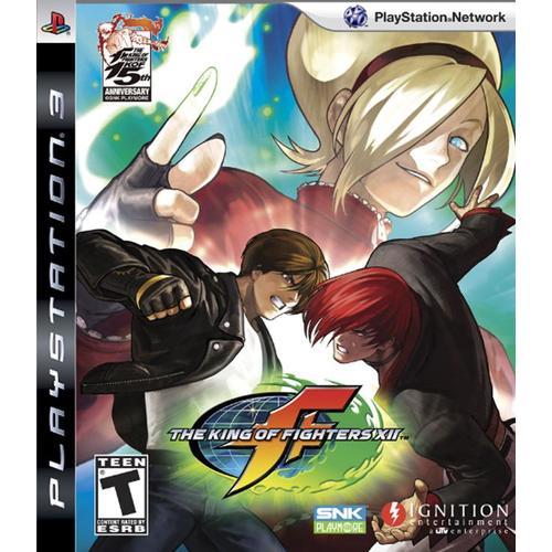 The King Of Fighters Xii (Import Américain) Ps3