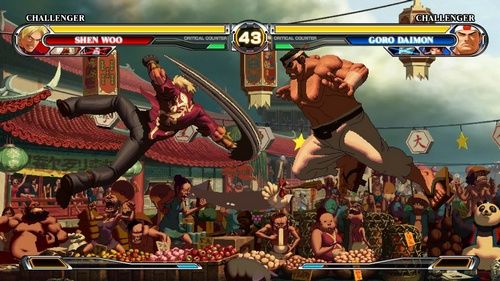 The King Of Fighters Xii (Import Amricain) Ps3