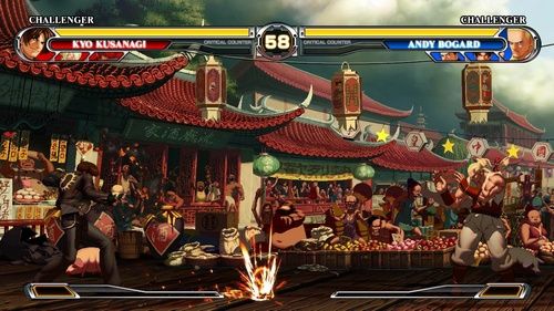 The King Of Fighters Xii (Import Amricain) Ps3 - 2