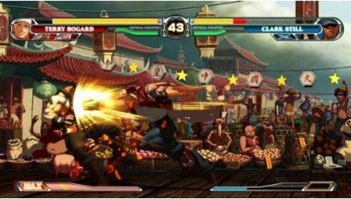 The King Of Fighters Xii (Import Amricain) Ps3 - 3