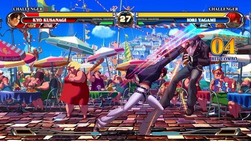 The King Of Fighters Xii (Import Amricain) Ps3 - 4