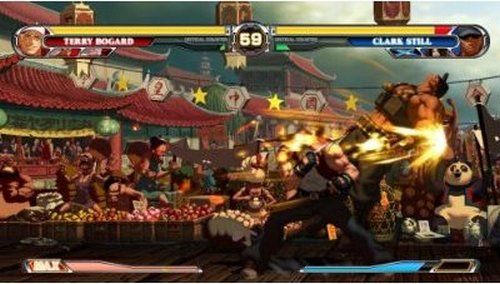 The King Of Fighters Xii (Import Amricain) Ps3 - 5