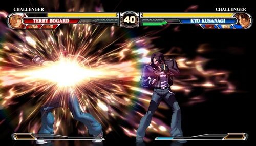 The King Of Fighters Xii (Import Amricain) Ps3 - 6