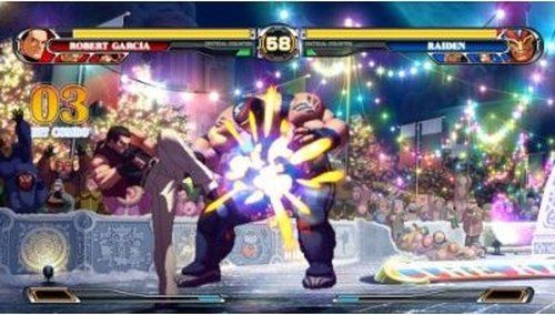 The King Of Fighters Xii (Import Amricain) Ps3 - 7