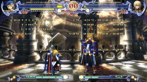 Blazblue : Calamity Trigger (Import Amricain) Ps3 - 2