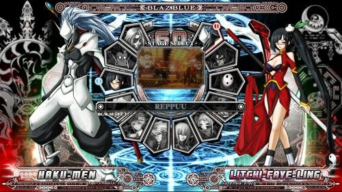 Blazblue : Calamity Trigger (Import Amricain) Ps3 - 5