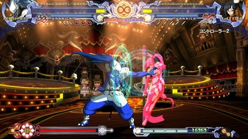 Blazblue : Calamity Trigger (Import Amricain) Ps3 - 6