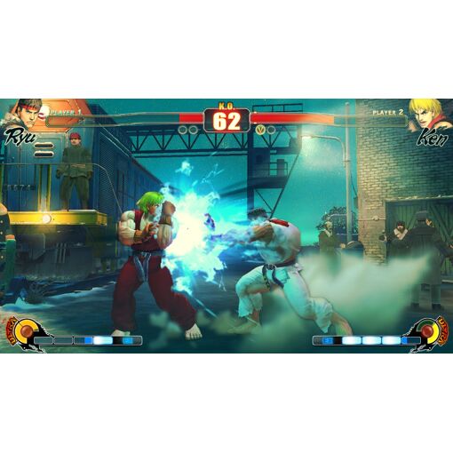 Street Fighter Iv Collector's Edition - Import Us Ps3 - 5